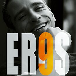 Eros Ramazzotti Vinyl 9 (spanish Version - Yellow Vinyl)