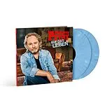 Wolfgang Petry LP (analog) Auf Das Leben (ltd. Blaues Vinyl)