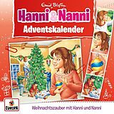 Hanni und Nanni CD Adventskalender - Weihnachtszauber Mit Hanni Und N