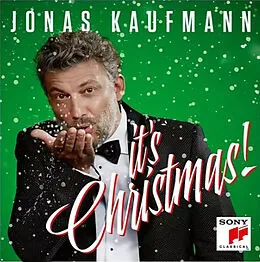 Jonas Kaufmann CD It's Christmas! (limited Extended Edition)