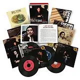 Fou Ts'ong CD Fou Ts'ong Plays Chopin - Complete Cbs Album Coll.