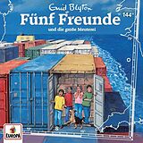 Fünf Freunde CD Folge 144: Und Die Große Meuterei