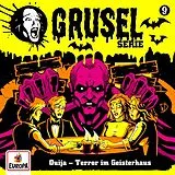Gruselserie LP (analog) Folge 9: Ouija - Terror Im Geisterhaus