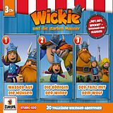 Wickie CD Die 1. 3er Box (folgen 1,2,3)