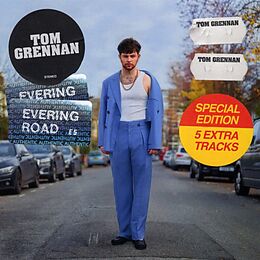 Tom Grennan CD Evering Road