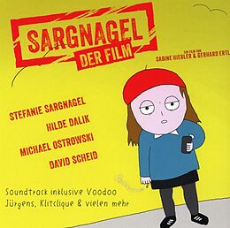 Voodoo Jürgens CD Sargnagel - Der Film