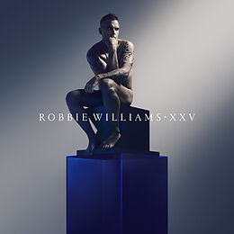 Robbie Williams CD XXV (standard Cd)