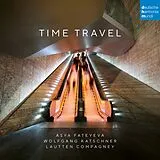 Wo Lautten Compagney/Katschner CD Time Travel