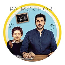 Fiori, Patrick CD Un Air De Famille (nouvelle Édition Cd+dvd)