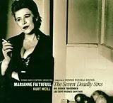 Marianne Faithfull, rso Wien LP (analog) The Seven Deadly Sins