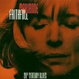 Marianne Faithfull LP (analog) Twentieth Century Blues - An Evening In The Weimar