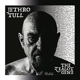 Jethro Tull Vinyl The Zealot Gene