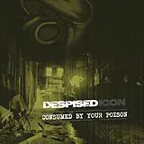 Despised Icon LP (analog) Consumed By Your Poison (re-issue + Bonus 2022)