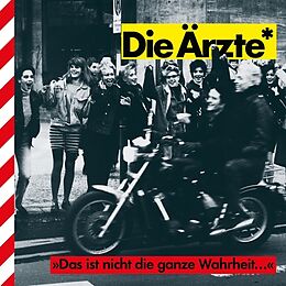 Die Ärzte Vinyl Das Ist Nicht Die Ganze Wahrheit...