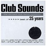 Various CD Club Sounds - Best Of 25 Years
