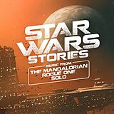 Ondrej Vrabec CD Star Wars Stories-the Mandalorian,Rogue One,Solo