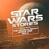 Ondrej Vrabec CD Star Wars Stories-the Mandalorian,Rogue One,Solo