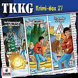 TKKG CD Krimi-box 27 (folgen 199,201,202)