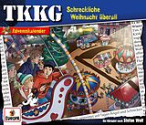 TKKG CD Schreckliche Weihnacht Überall (adventskalender)
