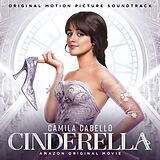 Cinderella Original Motion Picture Cast CD Cinderella (soundtrack From The Amazon Original Mo