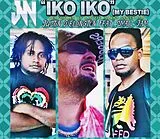 Justin Wellington feat. Small Maxi Single CD Iko Iko (my Bestie)