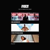 Apache 207 CD Die Glorreichen Drei|2sad2disco|treppenhaus|platte