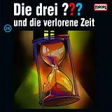 Die Drei ??? LP (analog) Folge 215: Und Die Verlorene Zeit