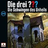 Die Drei ??? LP (analog) Folge 216: Die Schwingen Des Unheils