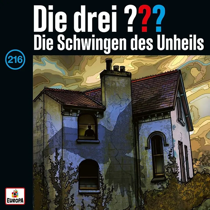 Folge 216: Die Schwingen Des Unheils