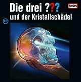 Die Drei ??? LP (analog) Folge 217: Und Der Kristallschädel