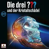 Die drei ??? CD Folge 217: Und Der Kristallschädel