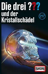 Die drei ??? Musikkassette Folge 217: Und Der Kristallschädel