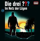 Die Drei ??? LP (analog) Folge 218: Im Netz Der Lügen