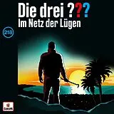 Die drei ??? CD Folge 218: Im Netz Der Lügen