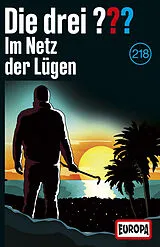 Die drei ??? Musikkassette Folge 218: Im Netz Der Lügen