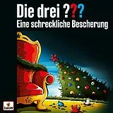 Die drei ??? CD Adventskalender - Eine Schreckliche Bescherung