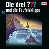 Die Drei ??? LP (analog) Folge 219: Und Die Teufelsklippe