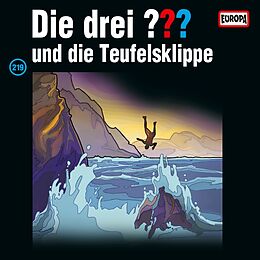 Die Drei ??? Vinyl Folge 219: Und Die Teufelsklippe