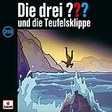 Die drei ??? CD Folge 219: Und Die Teufelsklippe