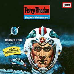 Perry Rhodan CD Nostalgiebox