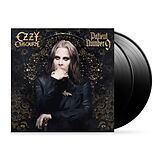 Ozzy Osbourne LP (analog) Patient Number 9 (black Vinyl)