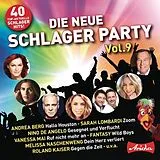 Various CD Die Neue Schlagerparty Vol. 9