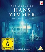 The World Of Hans Zimmer- Live Hollywood In Vienna Blu-ray