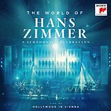 Hans Zimmer CD The World Of Hans Zimmer-extended Version
