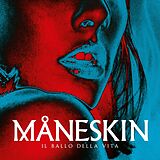 Måneskin Vinyl Il Ballo Della Vita (transparent Blue Vinyl)