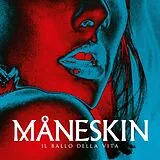 Måneskin LP (analog) Il Ballo Della Vita (transparent Blue Vinyl)
