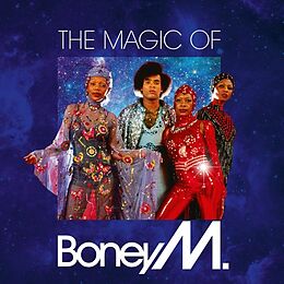 Boney M. Vinyl The Magic Of Boney M.