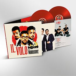 Il Volo Vinyl Il Volo Sings Morricone/col. Vinyl