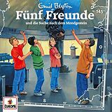 Fünf Freunde CD Folge 145: Und Die Suche Nach Dem Mondgestein