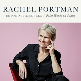 Rachel/Gromes,Raphaela Portman CD Beyond The Screen - Film Works On Piano